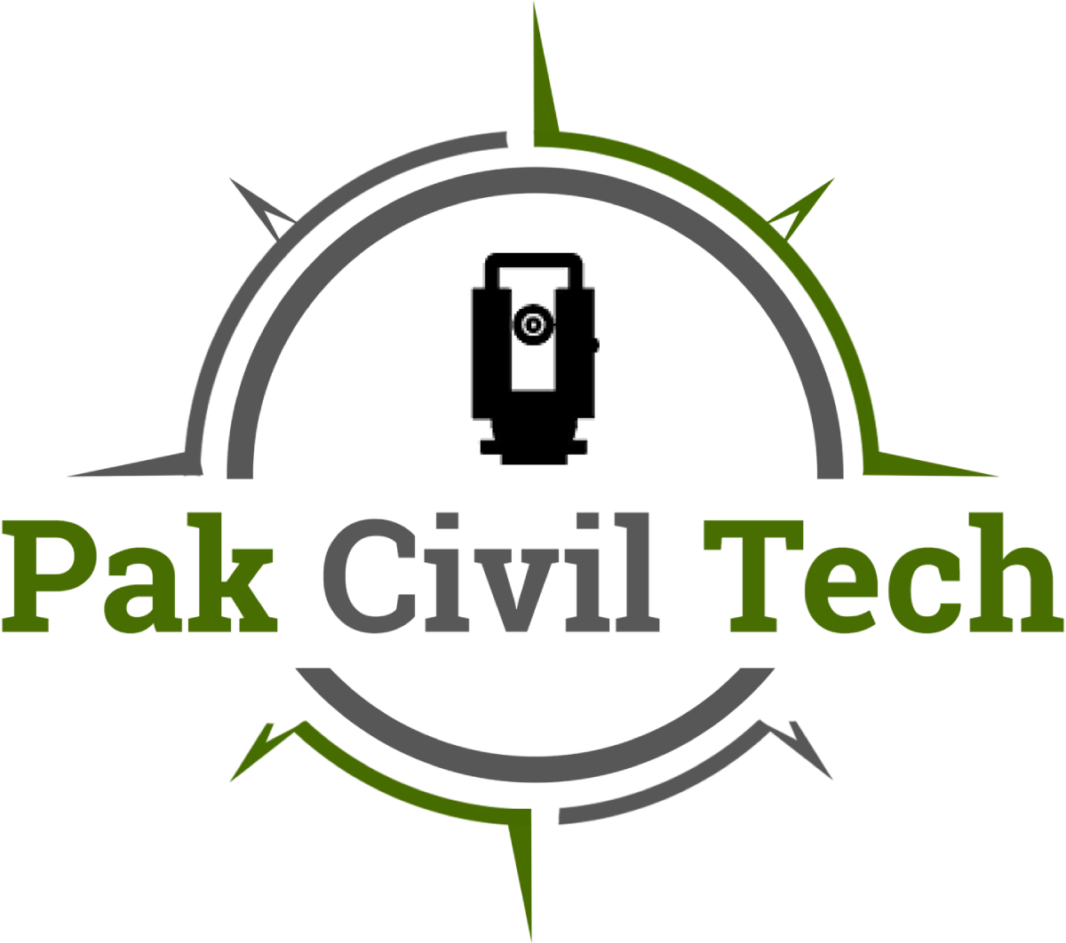 Pak Civil Tech Logo