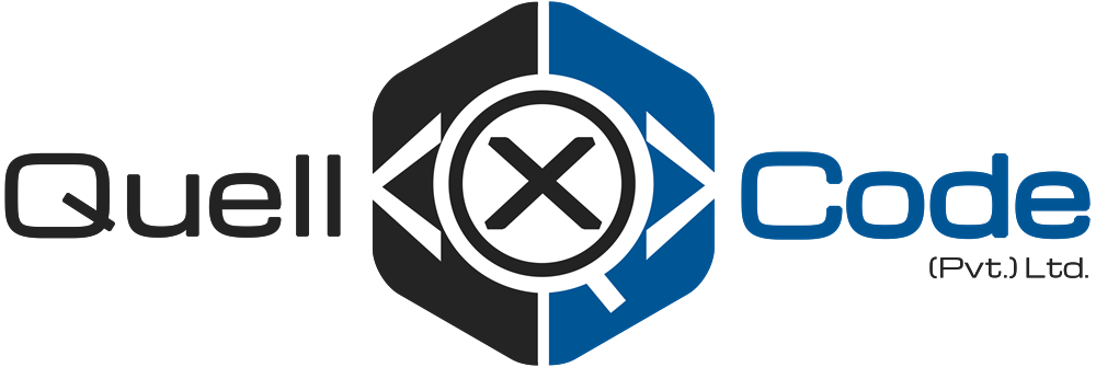 Quellx Code (Pvt) Ltd Logo