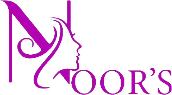 Noor's Salon Logo