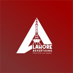 Lahore Advertising Logo