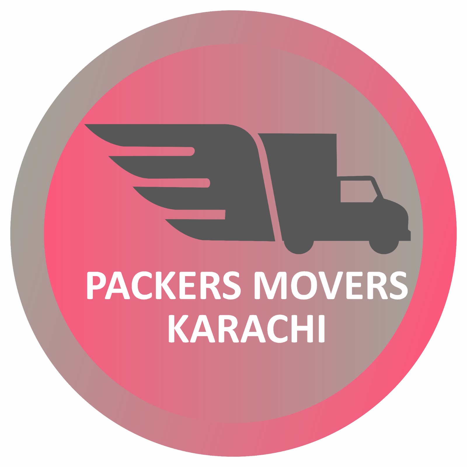 Packers and Movers Logo