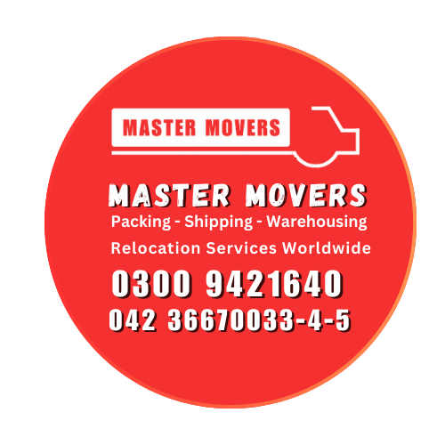 Master Movers Logo