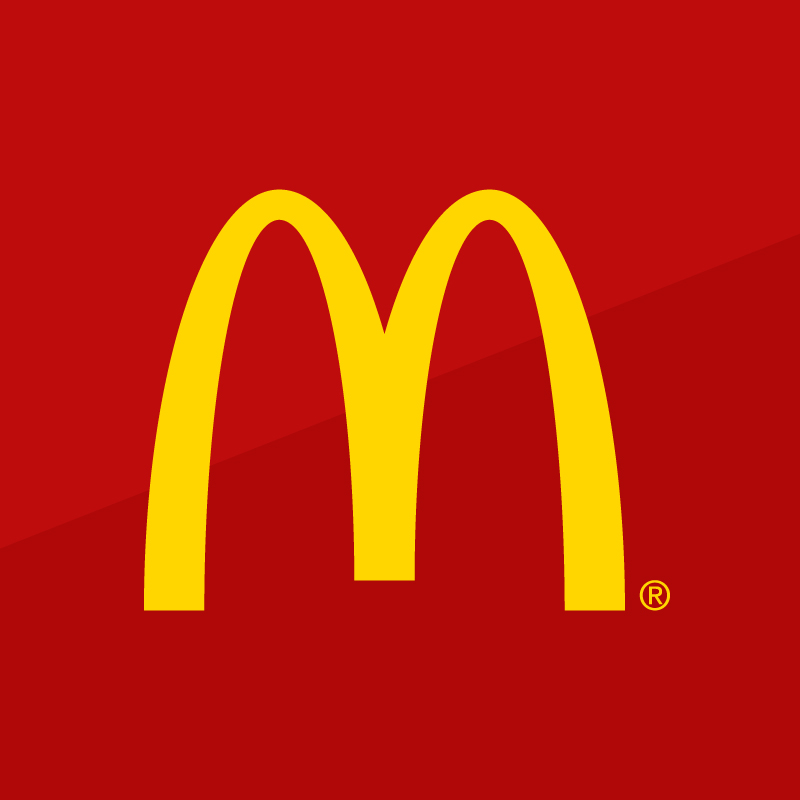 McDonalds - Fortress Stadium - Fortress Stadium Branch Logo