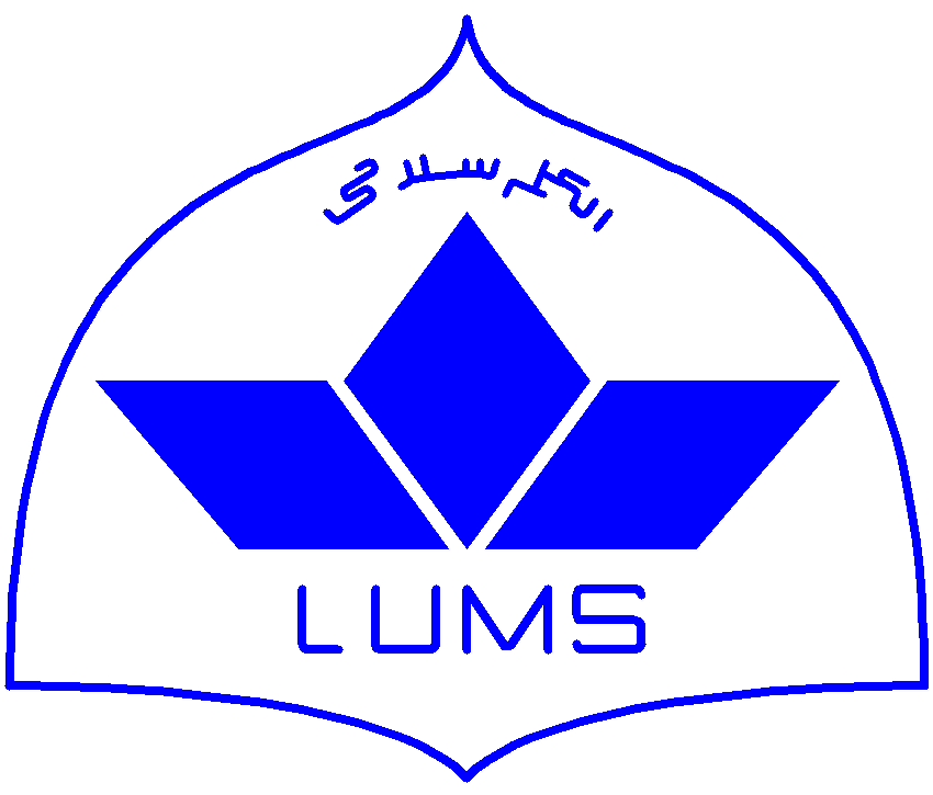 Lahore University of Management Sciences Logo