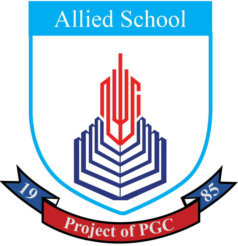 Allied School - Superior Bahria Campus - Government Superior Services Housing Society Branch Logo