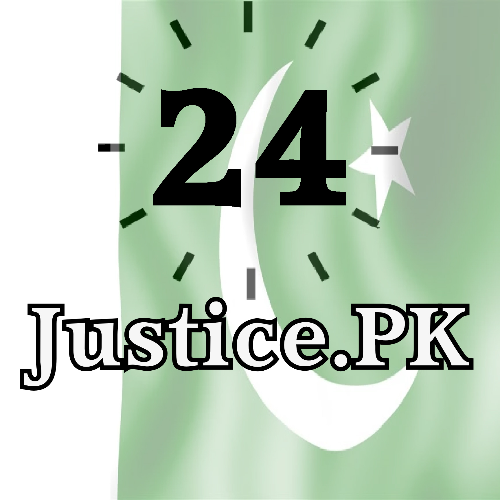 24Justice pk Logo