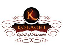 Kolachi Restaurant - Clifton - Block 9 Branch Logo