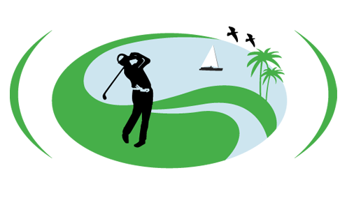 DHA Golf Club Logo