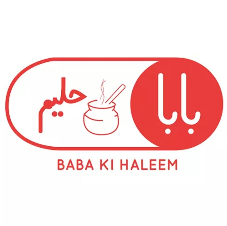 Baba Ki Haleem Logo