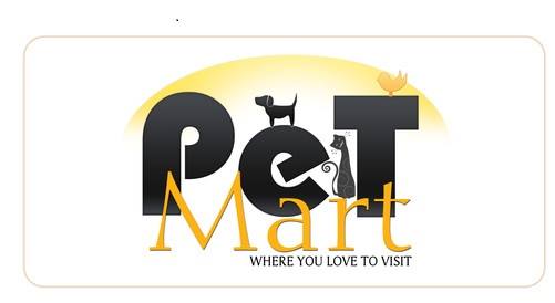Pet Mart Logo