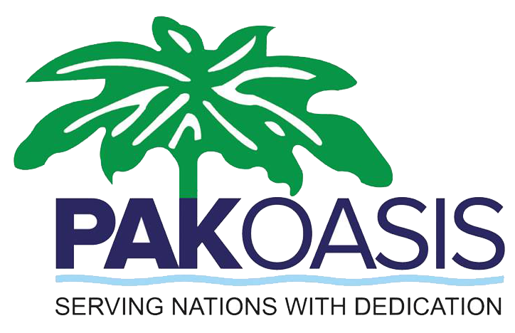 Pak Oasis Industries Logo