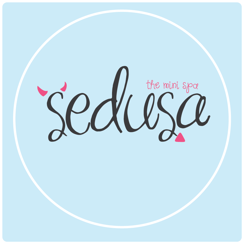 Sedusa The Mini Spa Logo