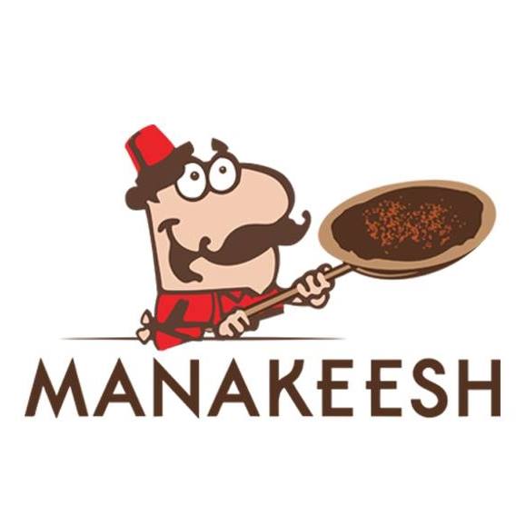 Manakeesh Express Restaurant Logo