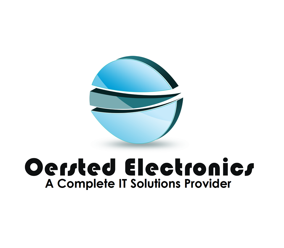 Oersted Electronics Logo