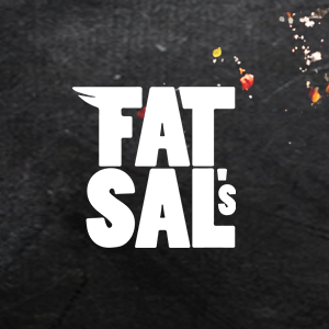 FatSal's Diner Logo
