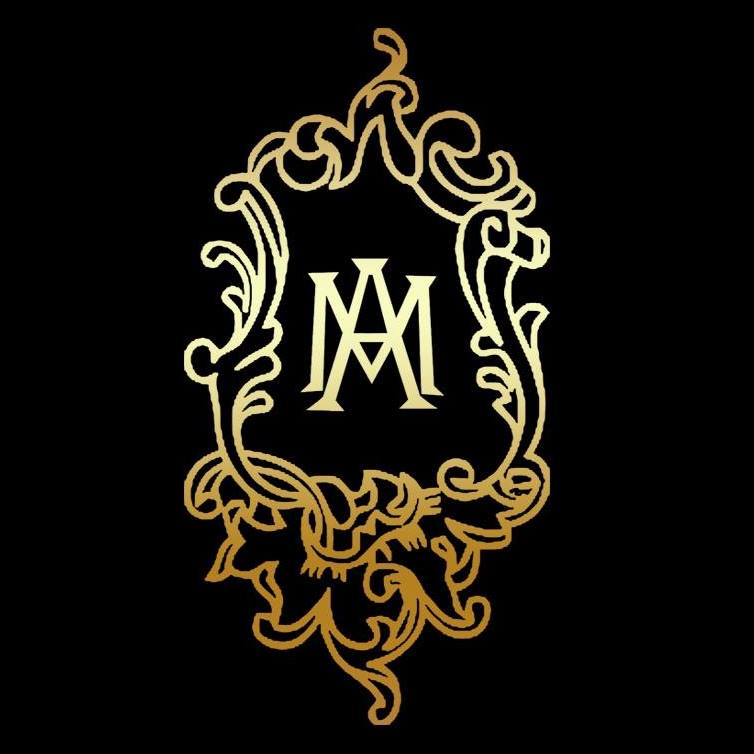 Afsheen Mughal Haute couture Logo