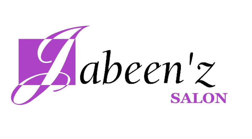 Jabeen'z Salon Logo