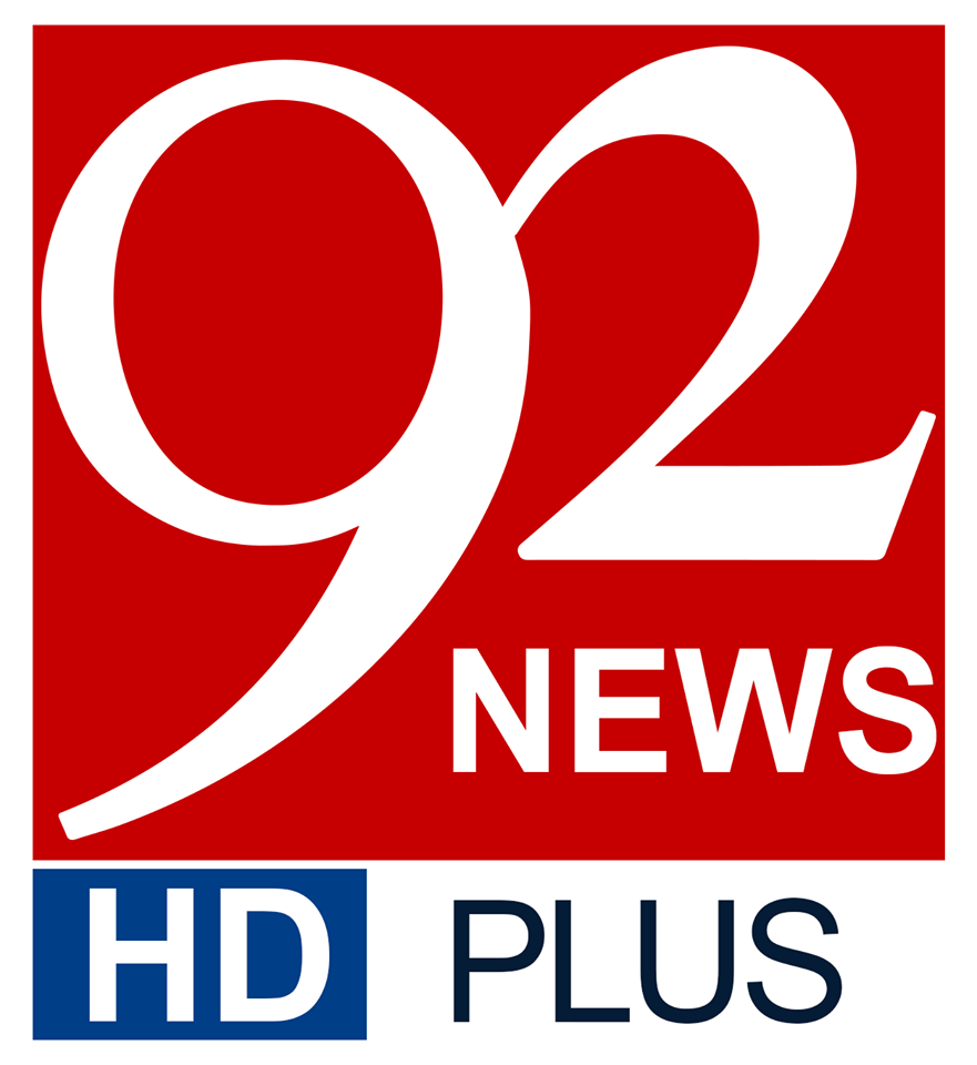 92 News - Karachi Bureau - DHA Phase 6 Branch Logo
