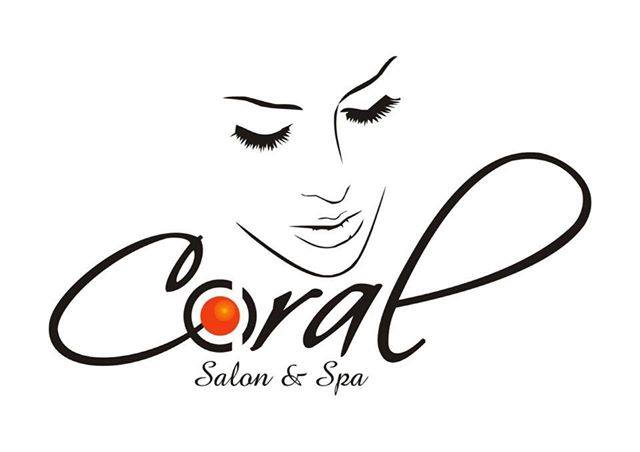 Coral Salon and Spa Logo