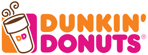 Dunkin' Donuts - DHA Phase 3 Branch Logo