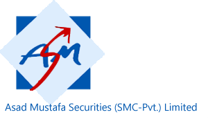Asad Mustafa Securities (Pvt) Ltd Logo
