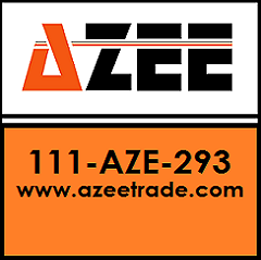 Azee Securities (Pvt) Ltd - Main Gulberg Branch Logo