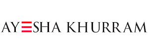 Ayesha Khurram Logo
