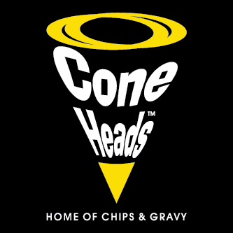 Cone Heads - DHA - DHA Phase 3 Branch Logo