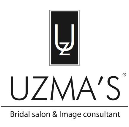 Uzma's Bridal Salon Logo