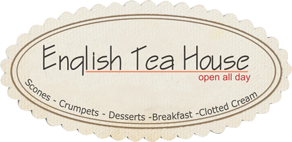English Tea House Logo