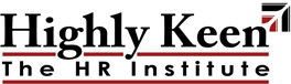 Highly Keen - The HR Institute Logo