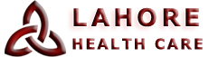 Lahore Health Care Logo