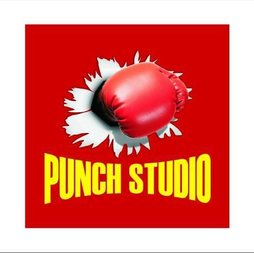 Punch studio Logo