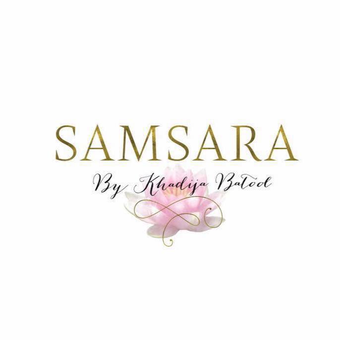 Samsara by Khadija Batool Logo