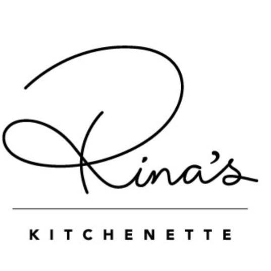 Rina's kitchenette Logo