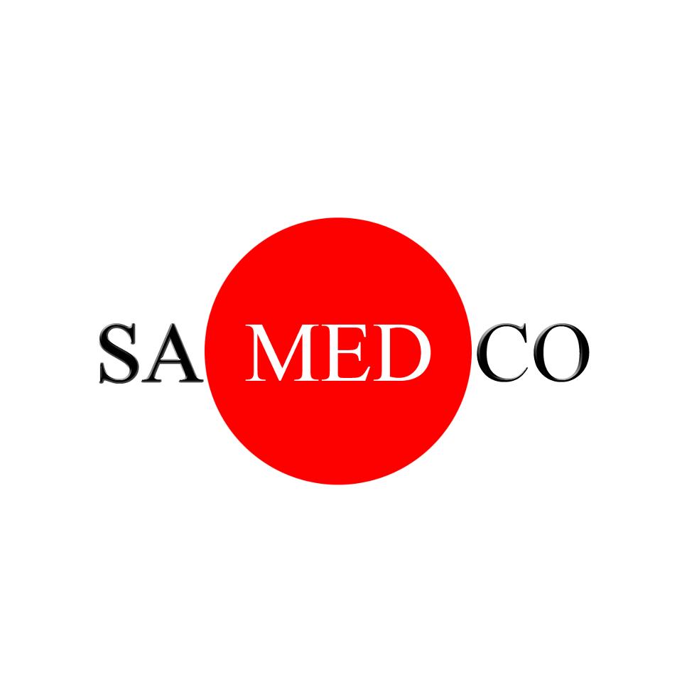 South Asia Medical Company Logo