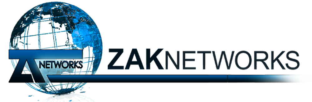 Zak Networks Immigration Services Logo