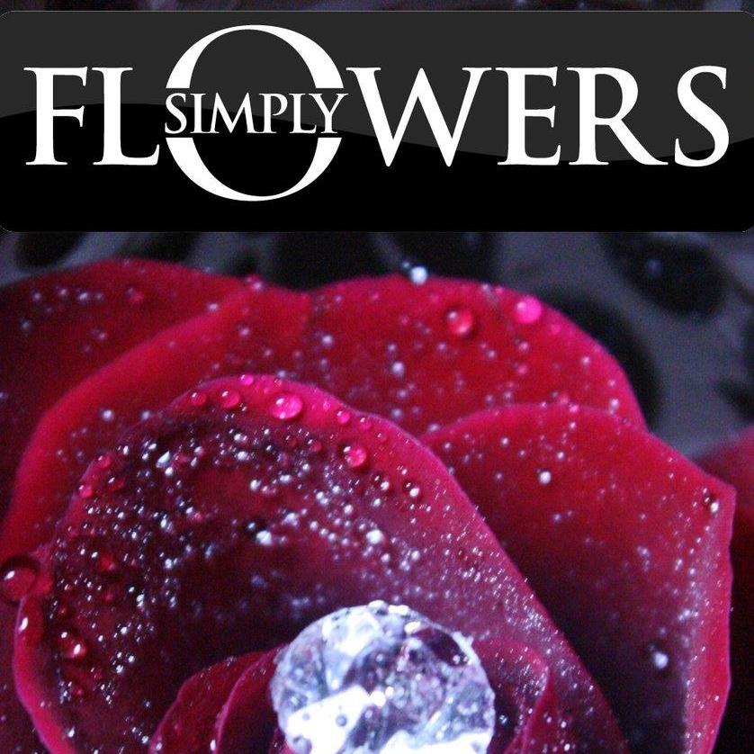 Simply Flowers Logo