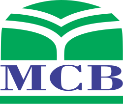 MCB - Amir Road - Shadbagh Branch Logo