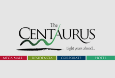 The Centaurus Logo