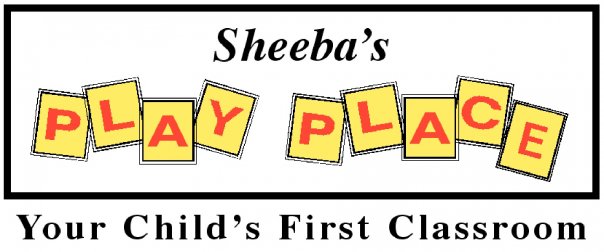 Sheeba's Play Place Logo