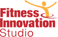 Fitness Innovation Studio & Gym Logo