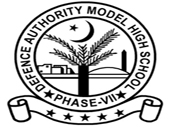 Defence Authority Model High School Phase 6 Logo