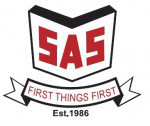 St. Andrews High School Logo