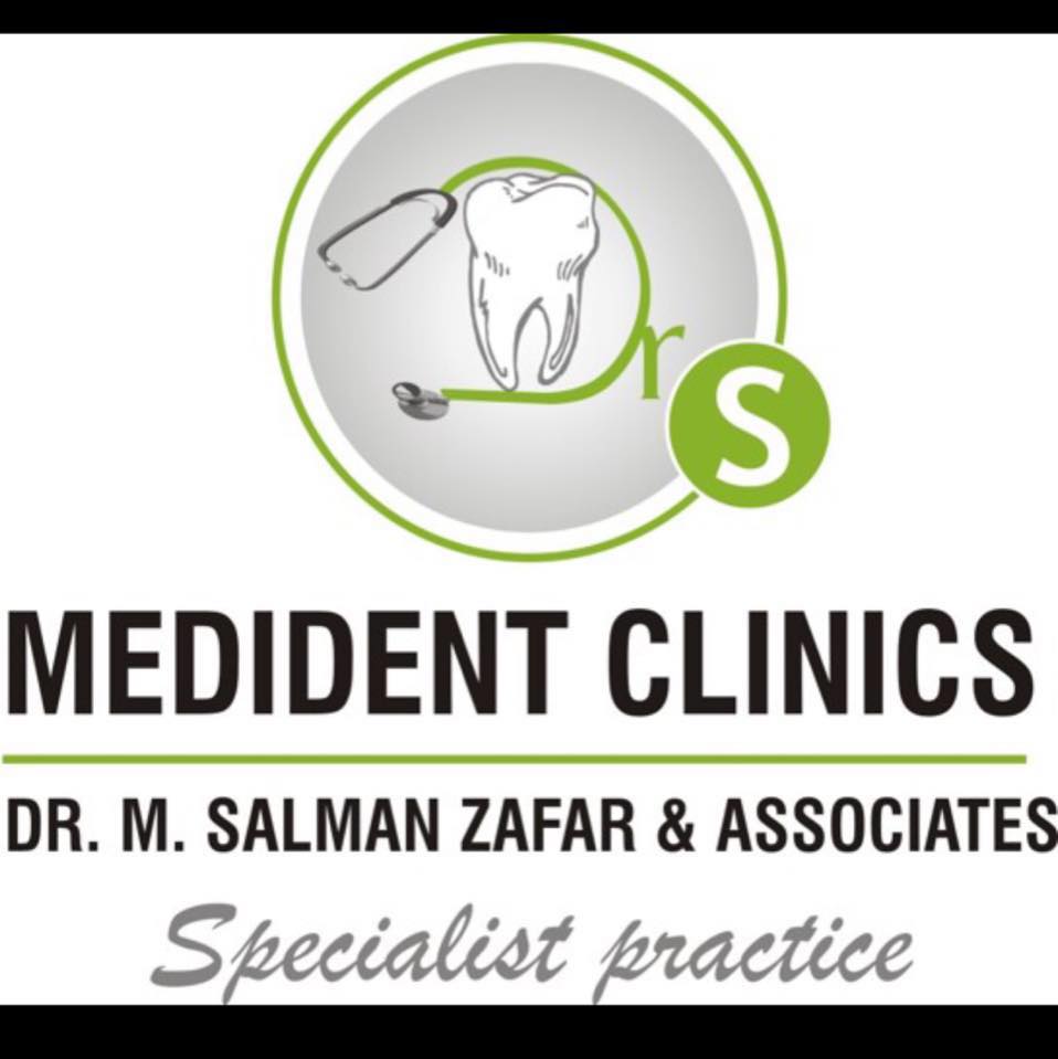 Medident Clinics Logo