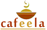 Cafeela Restaurant Logo