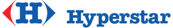Hyperstar - Clifton Branch Logo