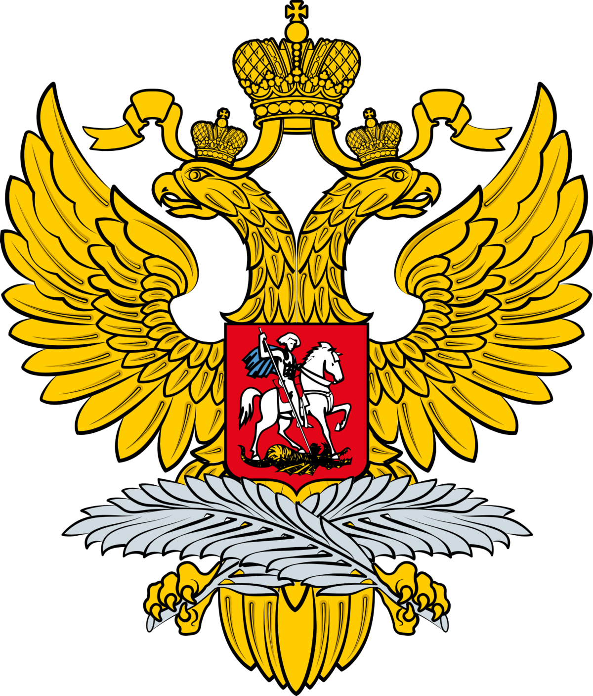 Consulate General of Russia Logo