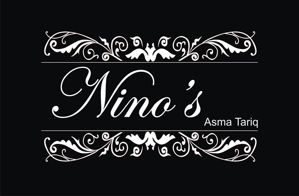 Nino's by Asma Tariq Logo