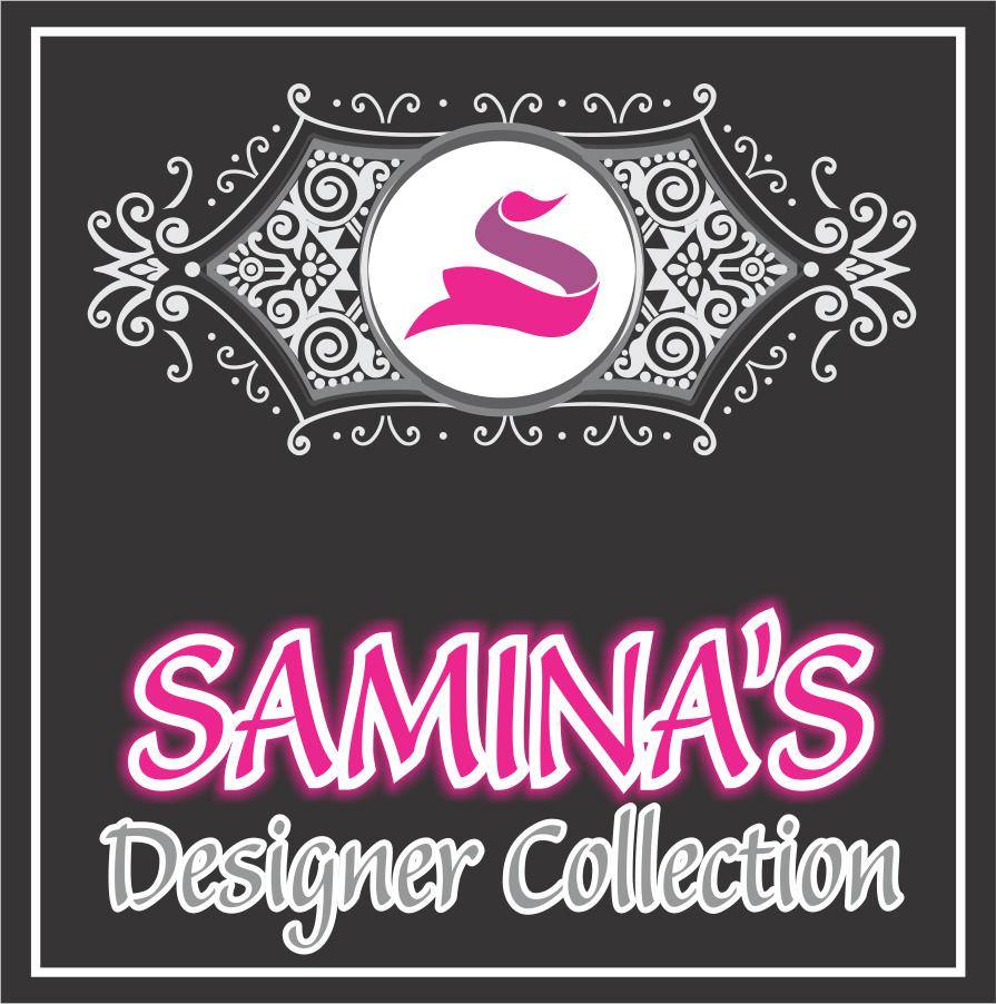 Samina Designer Collection Logo